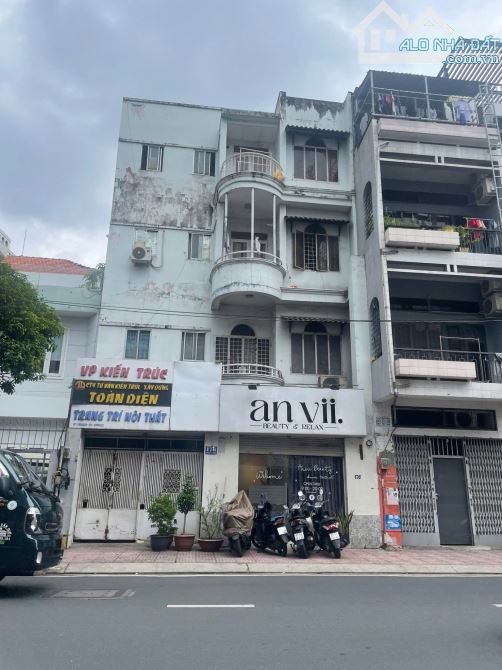 CĂN DUY NHẤT KHU 81 HỒ VĂN HUÊ, DT: 5m x 17m nhà 4 lầu. Giá 17 tỷ còn bớt
