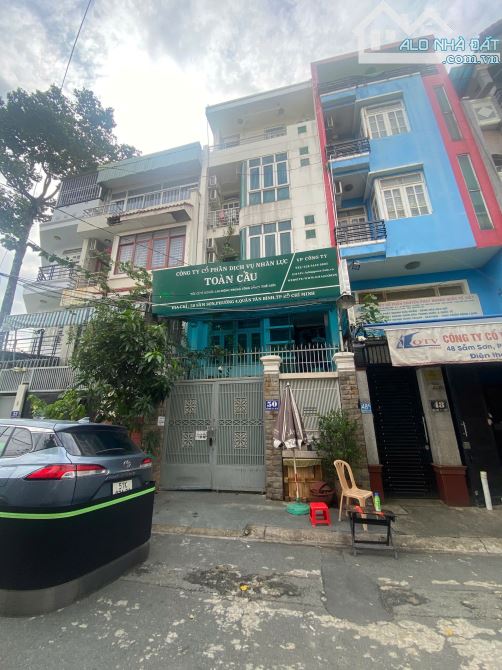 Bán nhà hẻm khu vip 343 Nguyễn Trọng Tuyển, P1, Tân Bình. DT: 89 m2 giá giảm sau 4 tỷ