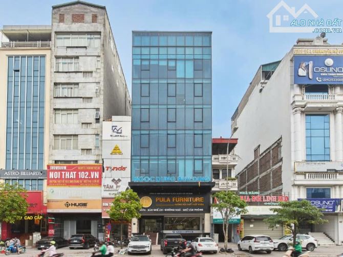 Định cư! Bán gấp đất MT Hoàng Văn Thụ, Phú Nhuận, 9.4x21m GPXD: 2 Hầm + 10 Tầng, giá 68 tỷ