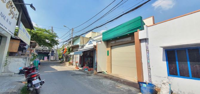 Nhà mặt tiền Linh Xuân 67m², ở và kinh doanh tốt - giá chỉ 4.55 tỷ Tl