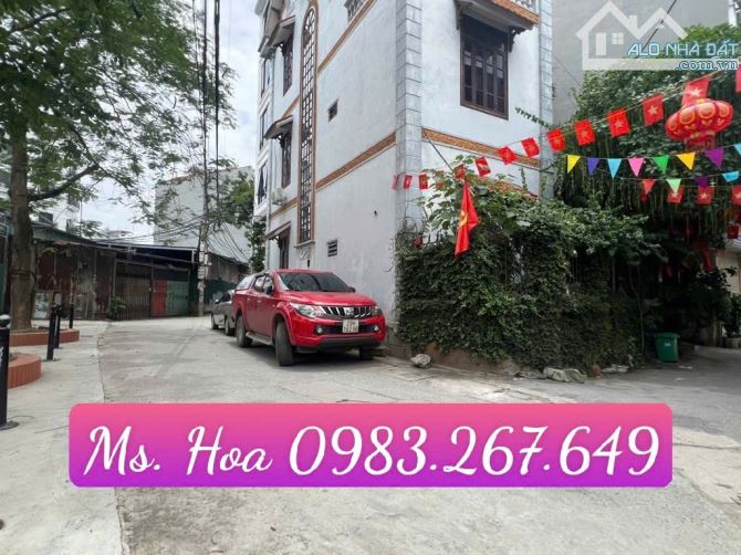 BÁN ĐẤT TRỤC CHÍNH TÂY LAI XÁ – Ô TÔ TRÁNH – GẦN QL32 – GẦN ĐH CÔNG NGHIỆP