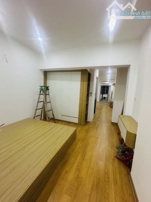 TẬP THỂ ĐHSP - 80M2 - 3N1VS - SỔ ĐỎ CHÍNH CHỦ - FULL NỘI THẤT