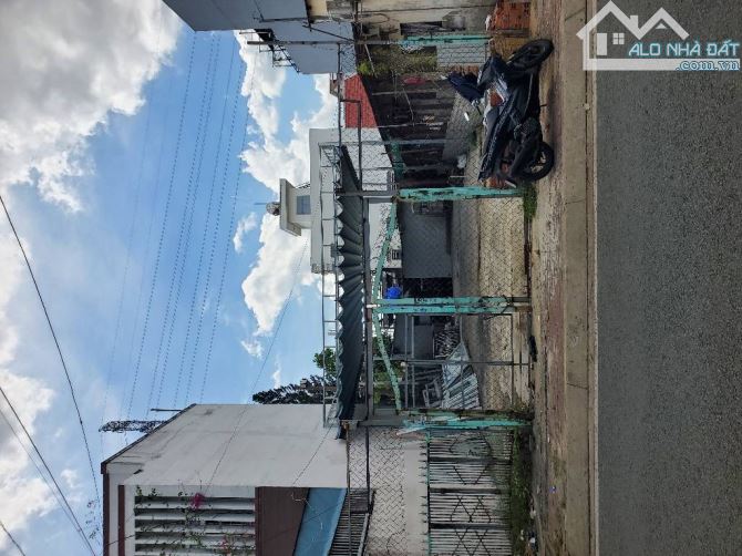 242M ĐẤT THỔ CƯ 8X32 MẶT TIỀN ĐƯỜNG THÁI THỊ DỮ - GẦN BẾN XE AN SƯƠNG VỊ TRÍ ĐẮC ĐỊA