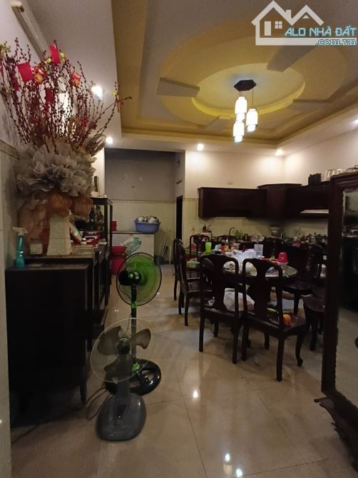 Lê Đức Thọ - Gò Vấp - 114m2(6x19) - 5 Tầng - 13.7 tỷ - Hẻm Ô tô - Hoàn công - SHR