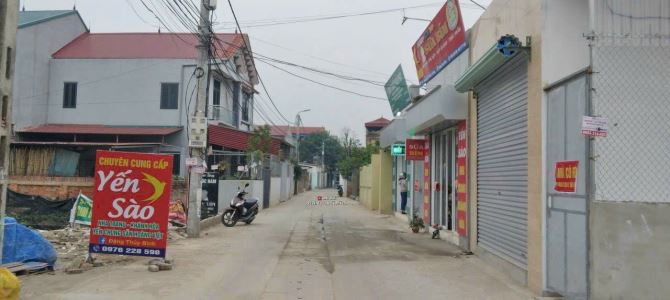 ĐẤT KINH DOANH TỔ 9 QUANG MINH, MÊ LINH, HÀ NỘI