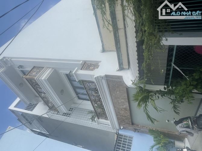 🏠9,5 TỶ -  3 TẦNG - XE HƠI NGỦ  -NGANG GẦN 5M - 81M2 - HTP - PHÚ THUẬN