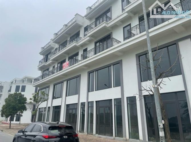 BÁN LK TĐC TRÂU QUỲ-PHỐ MẬU TÀI-VIEW HỒ SEN-2 THOÁNG TRƯỚC SAU- 76m2-MT5m-21 tỷ