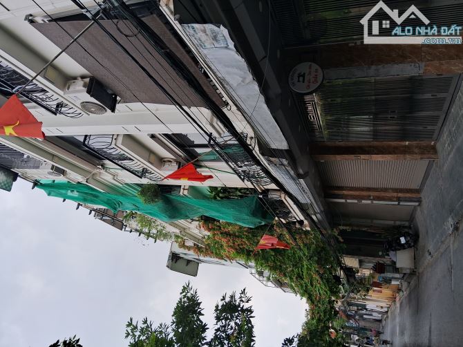 BÁN NHÀ CỰ KHỐI – Ô TÔ TRÁNH – 46,5M² – 11.x TỶ