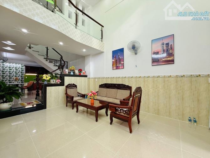 Bán nhà HXH 15/...đường số 59, F16, Gò Vấp, 60m2, 3 tầng, 3PN, 4WC, nhỉnh 5 tỷ