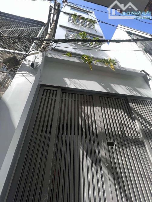 CHỦ NHIỆT BÁN CHDV 5 TẦNG -50M2 - 8 PHÒNG NGỦ NGUYỄN VĂN CÔNG GÒ VẤP, CHỈ 7.4 TỶ
