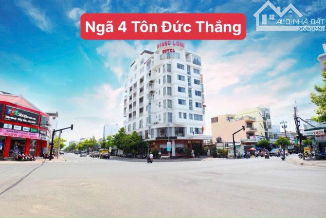 Bán nhà 120m2 Thủ khoa huân, gần ngã 4 Tôn Đức Thắng, Phan Thiết