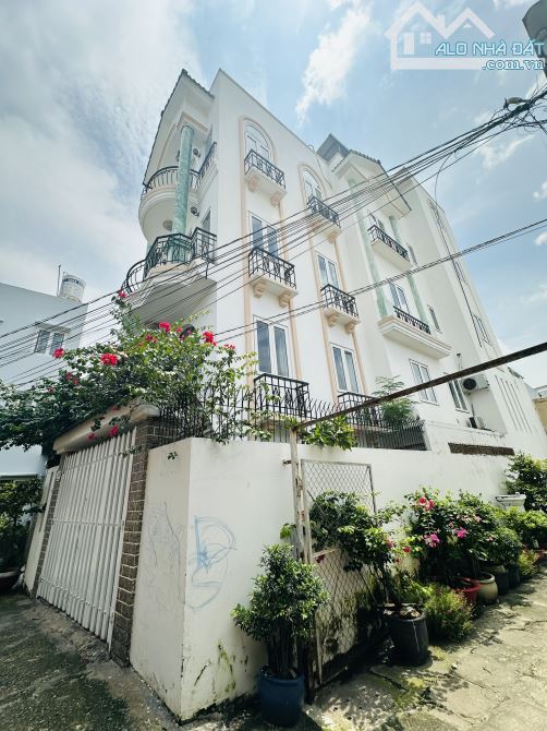 💎🏡 BIỆT THỰ TƯ NHÂN – CÁT LÁI, TP. THỦ ĐỨC | 106M² (6m x 18M) | 5PN – 5WC | OTO ĐẬU NHÀ
