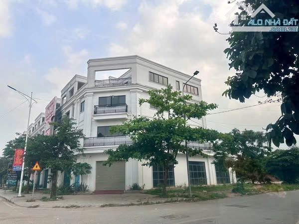 Căn Góc KĐT Xuân Hoà Điện Nước , Mặt Phố Lê Quang Đạo, TP Phúc Yên- Phú Thọ ( Vĩnh Phúc
