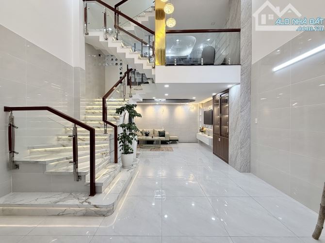 4 TẦNG – 5x9m – NGUYỄN DUY CUNG, GÒ VẤP – HẺM GẦN 3M