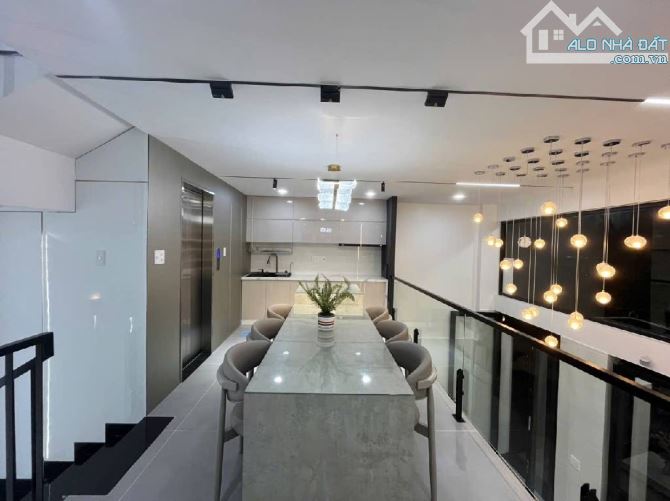 BÁN NHÀ 4 TẦNG – HẺM XE HƠI THÔNG – ĐƯỜNG SỐ 14, P.8, GÒ VẤP