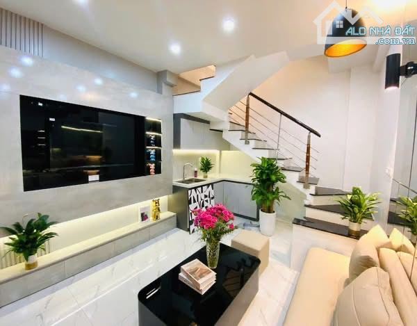 BÁN NHÀ MỚI ĐẸP ĐƯỜNG LÁNG – NGÕ THÔNG, BA GÁC TRÁNH – GIÁ CHỈ 5.449 TỶ