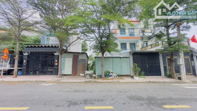 Đất KDC Đất Mới, gần ngã tư Chiêu Liêu, phường Tân Bình, TP Dĩ An
