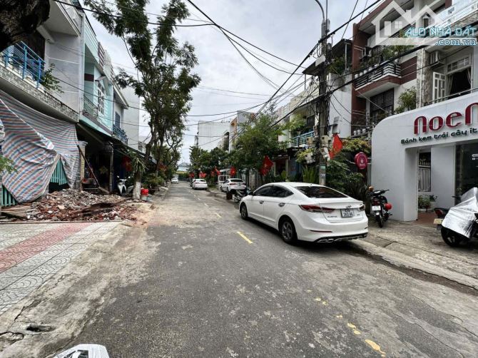 Bán nhà 2 tầng đường Mỹ An 23, Ngũ Hành Sơn.