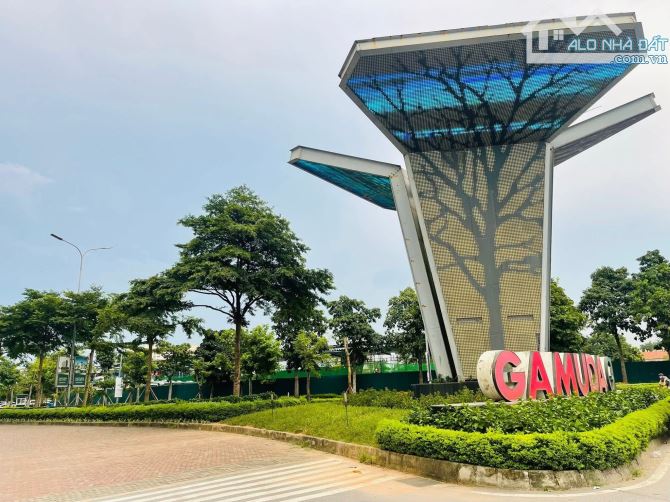 Căn hộ cao cấp 92m2, toà The Two Residence-Gamuda Garden, tặng full nội thất