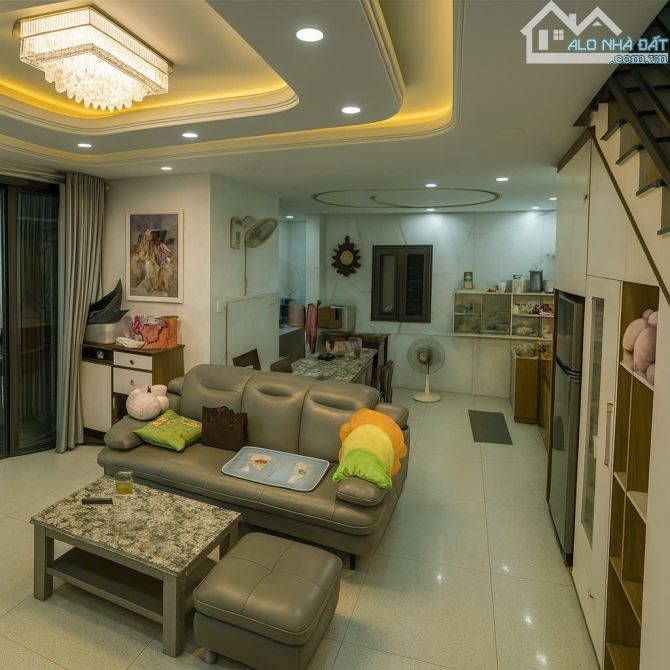Ngang 6m, hẻm 1 sẹc Quang Trung Gò Vấp, nhỉnh 5 tỷ