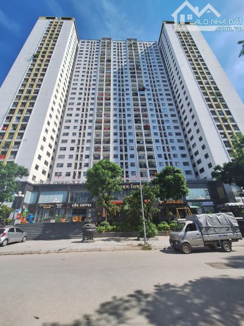 Hơn 4 tỷ, căn hộ chung cư Đồng Phát, 79m2, gần Hồ, sổ đỏ lâu dài