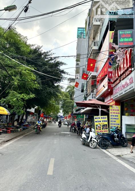 MỸ ĐÌNH -5 TẦNG DÂN XÂY - Ô TÔ ĐỖ CỬA- NGÕ THÔNG KHẮP NGẢ- VỪA Ở VỪA KINH DOANH HỢP LÍ