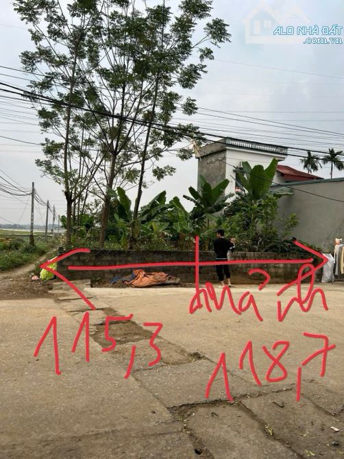 BÁN ĐẤT TIÊN TRƯỢNG – THỦY XUÂN TIÊN – CHƯƠNG MỸ