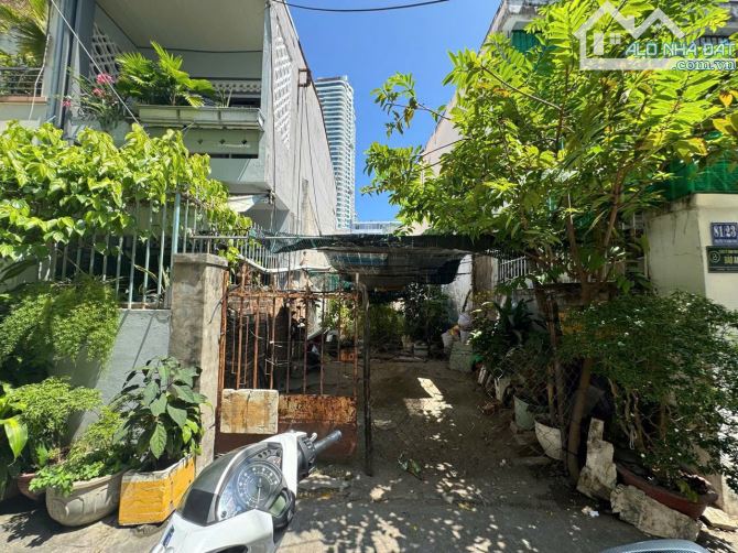 ĐẤT HẺM NGUYỄN THỊ MINH KHAI, CÁCH BIỂN 500M, 94M2, NGANG 4M, GIÁ CHỈ 9 TỶ 923