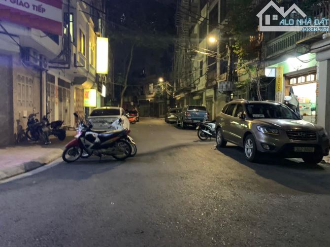 ❤️CHO THUÊ NHÀ Hoàng Quốc Việt, DT 50m, 6 tầng, MT 6m, THÔNG SÀN, NHÀ ĐẸP, 30tr/tháng