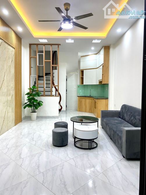 Bán nhà Ngô Quyền, Hà Đông 30m², 5 tầng, mặt tiền 3.8m – Giá 7.7 tỷ