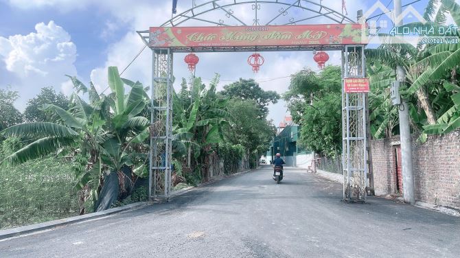 🌟 ĐẤT ĐẸP ĐẤU GIÁ – VỊ TRÍ VÀNG MỸ NỘI, BẮC HỒNG 🌟