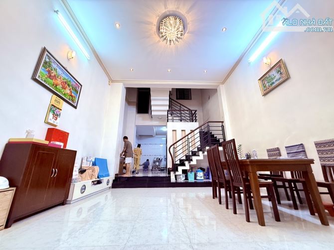 HẺM Ô TÔ - 70M2 - 4 TẦNG - PHẠM VĂN CHIÊU - P.14 - GÒ VẤP - NHỈNH 9 TỶ