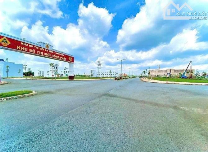 BÁN 2 NỀN GÓC KHU ĐÔ THỊ MỚI AN BÌNH - HỒNG PHÁT MỚI, Gần Đại Học FPT, TP CẦN THƠ