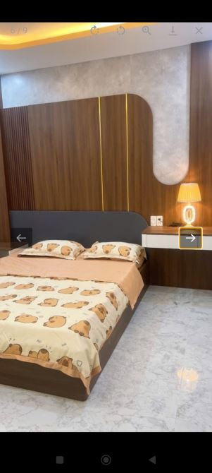 Bán căn hộ mini gần biển Nguyễn Tất Thành chỉ còn 7 ty 3.