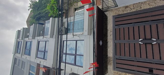 Bán nhà Mỹ Đình, ngõ ô tô, kinh doanh, 75m2 5 tầng 12.5 tỷ