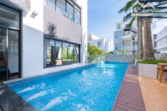 BÁN BIỆT THỰ VIEW BIỂN 100% ĐƯỜNG TRẦN PHÚ - VŨNG TÀU