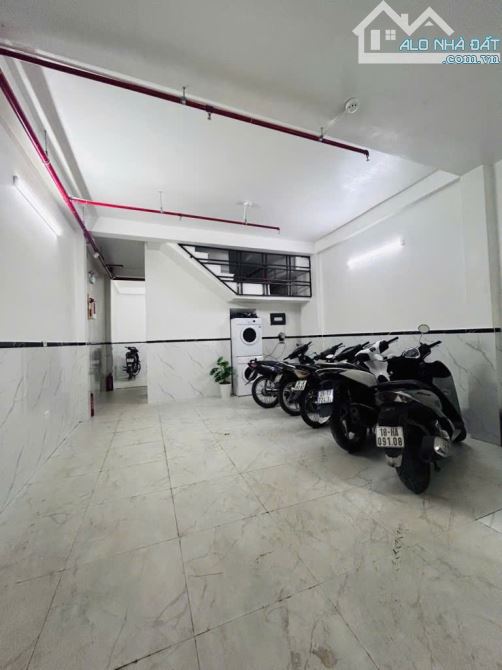 MỸ ĐÌNH – THU 75TR/TH – 6T THANG MÁY – 60M² – 15 PH – 14.98 TỶ (DTL91532)