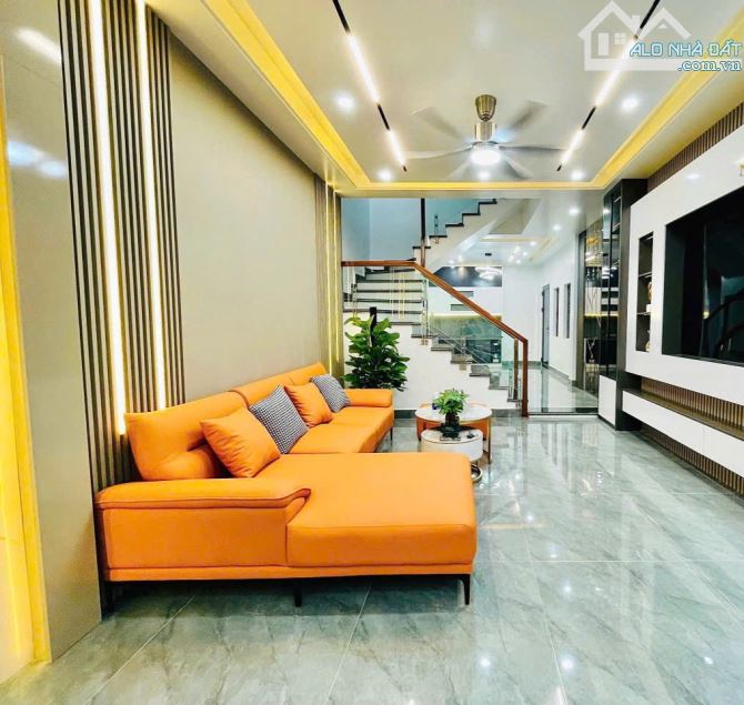Bán nhà tại Nguyễn Công Hòa, An Dương, Lê Chân. 46m²dn, 4 tầng, giá 4,68 ty.