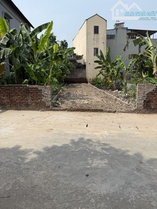 Đất An Đà Gia Lâm 77m² – ô tô tải tránh – kinh doanh – gần hồ công viên – 6,2 tỷ