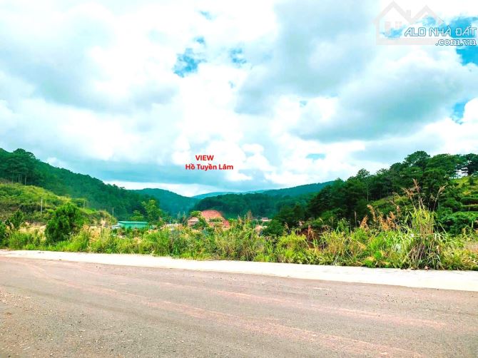 Bán lô đất tại khu 5B An Sơn LÔ ĐẤT NHỎ-VIEW RỪN THÔNG XỊN SÒ