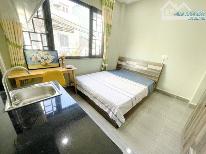 CHO THUÊ CĂN HỘ STUDIO QUẬN 10