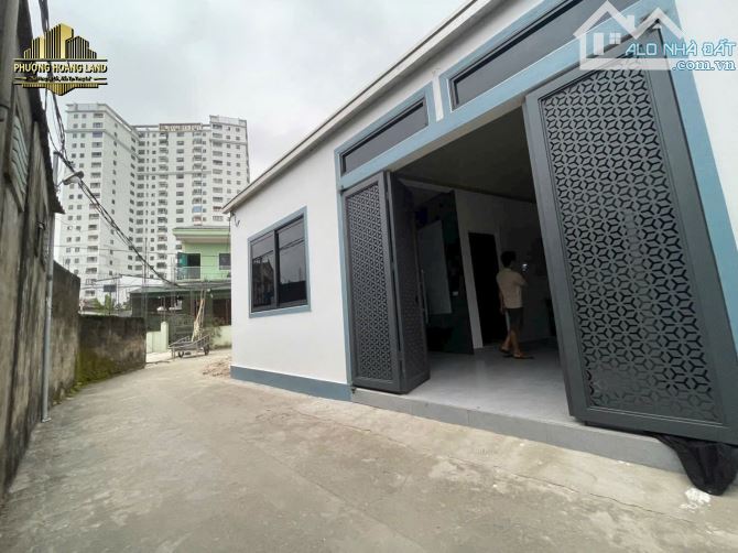BÁN NHÀ CẤP 4 MỚI – FULL NỘI THẤT, Ở NGAY 52,1m2 ĐÔNG NAM BẾN THUỶ