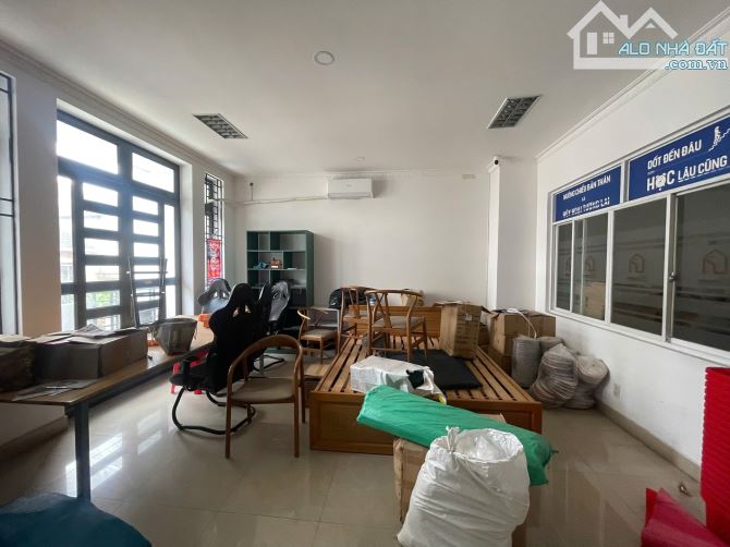 Toà nhà văn phòng 4 tầng, 8x20, thang máy, đường 8m gần CC Osimi Gò Vấp, cải tạo làm CHDV - 10