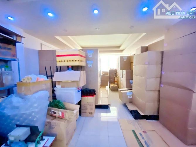 NHÀ ĐẸP HIỂM 5 TẦNG - 80M2 - TRANG BỊ PCCC - LỐI THOÁT HIỂM - HXH, P.13 GÒ VẤP, 9 TỶ - 10