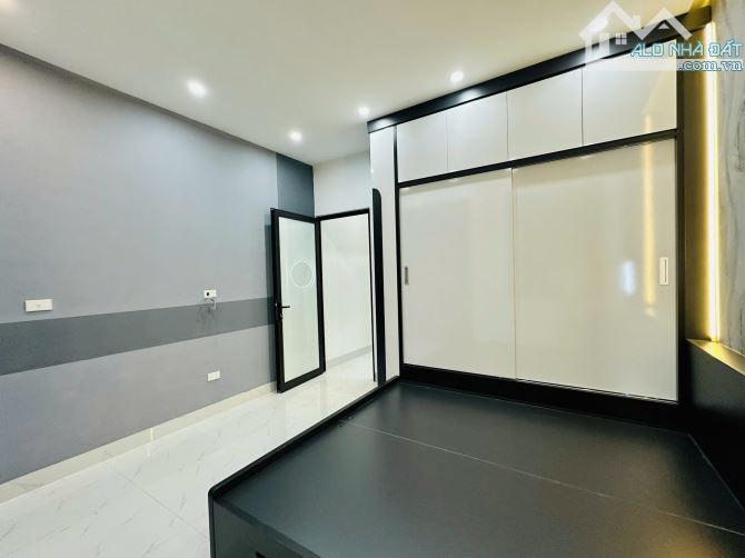 Bán Nhà 3 tầng xây mới đẹp phong cách hiện đại ngõ phố Hàn Thượng, phường Thành Đông, TP H - 10