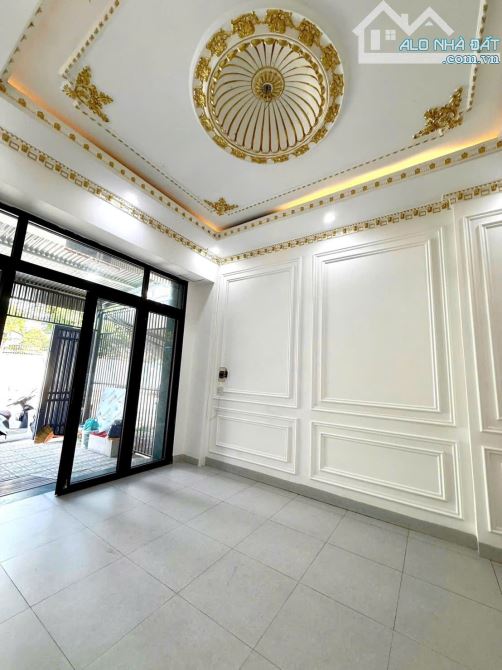 Bán nhà 1 trệt 2 lầu sổ riêng thổ cư p. Hoá An - 10