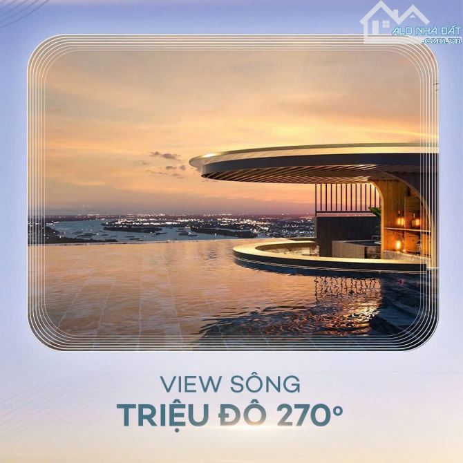 Mở bán tháp Gío đẹp nhất view sông, CK 18.5%, TT chỉ 10%/năm - 3