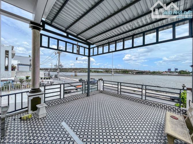 Bán Nhà Trệt Lầu Mặt tiền Tầm Vu - Gần Vincom Xuân Khánh, P.Tân An Mới, TP.Cần Thơ - 10