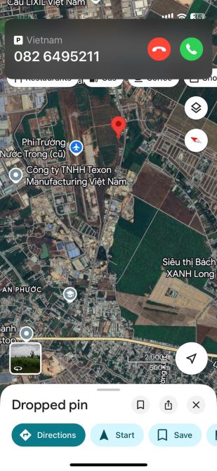 Bán lô đất đường xe hơi xã An Phước, Long Thành, Đồng Nai - 10