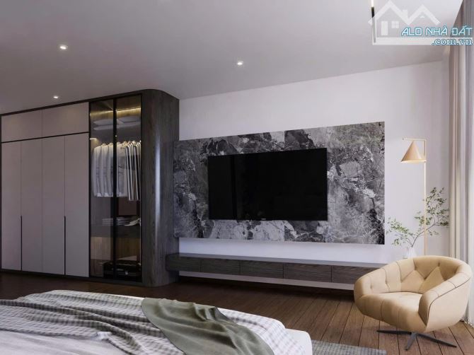 Nhà 3 tầng thiết kế hiện đại full nội thất đường Thanh Lương - Hoà Xuân - 10